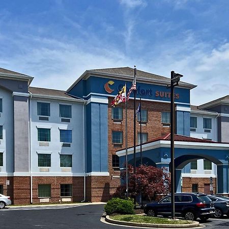 Comfort Suites Columbia Gateway Elkridge Exterior photo