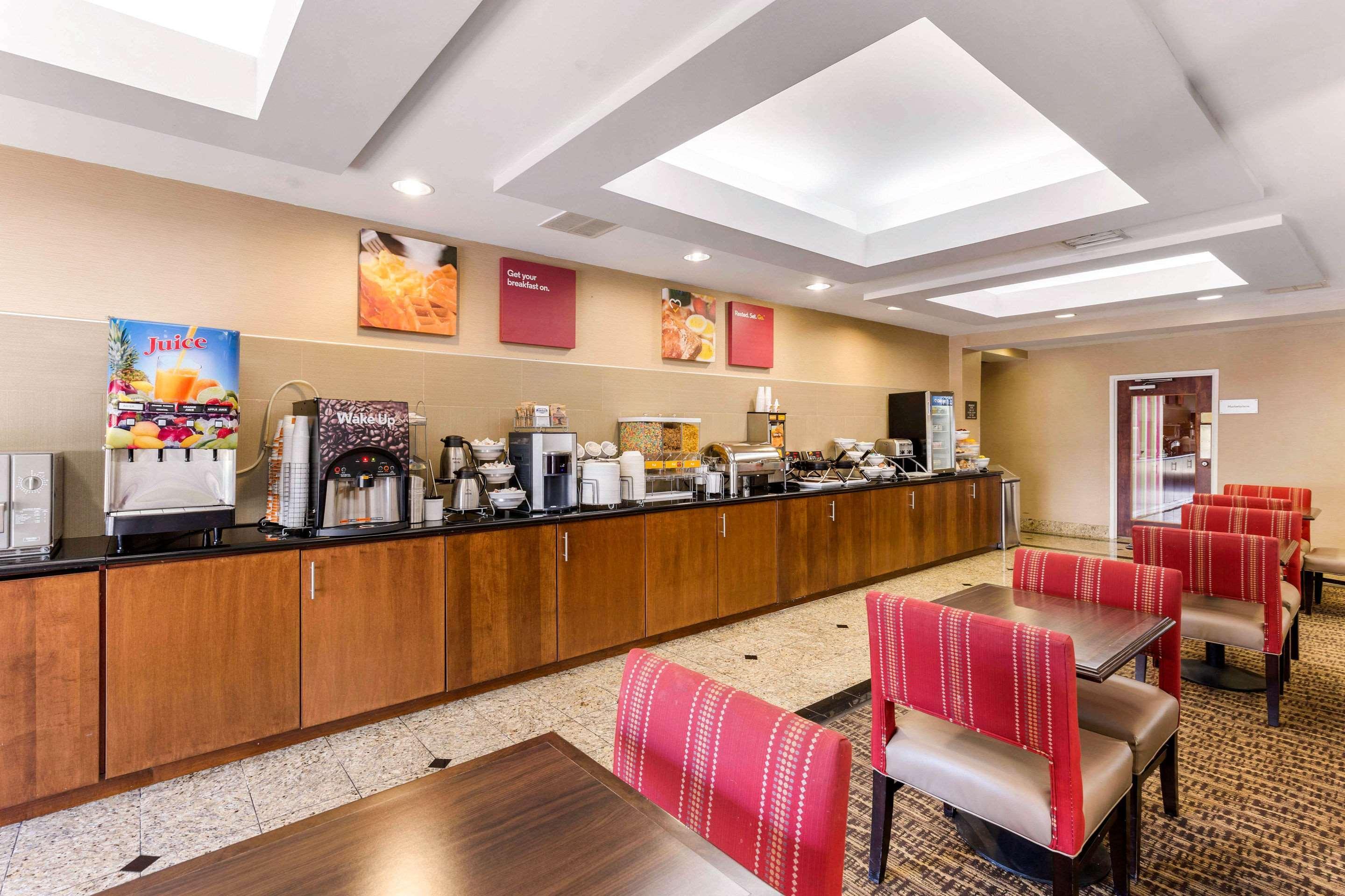 Comfort Suites Columbia Gateway Elkridge Exterior photo
