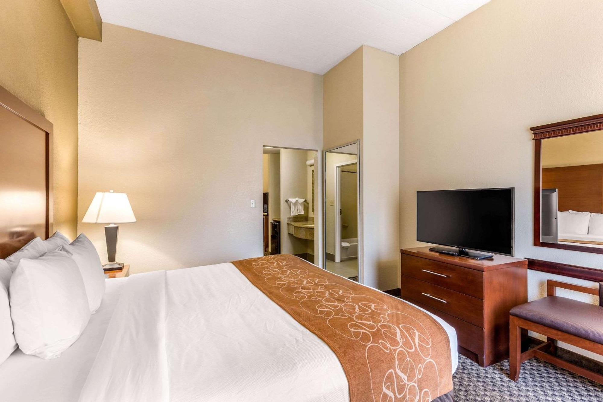 Comfort Suites Columbia Gateway Elkridge Exterior photo