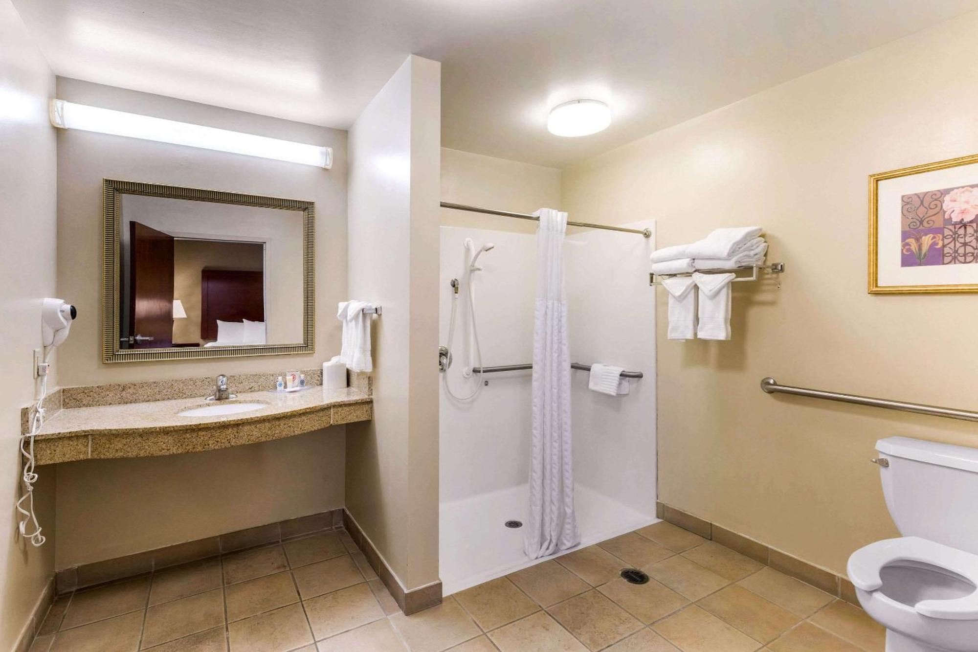 Comfort Suites Columbia Gateway Elkridge Exterior photo