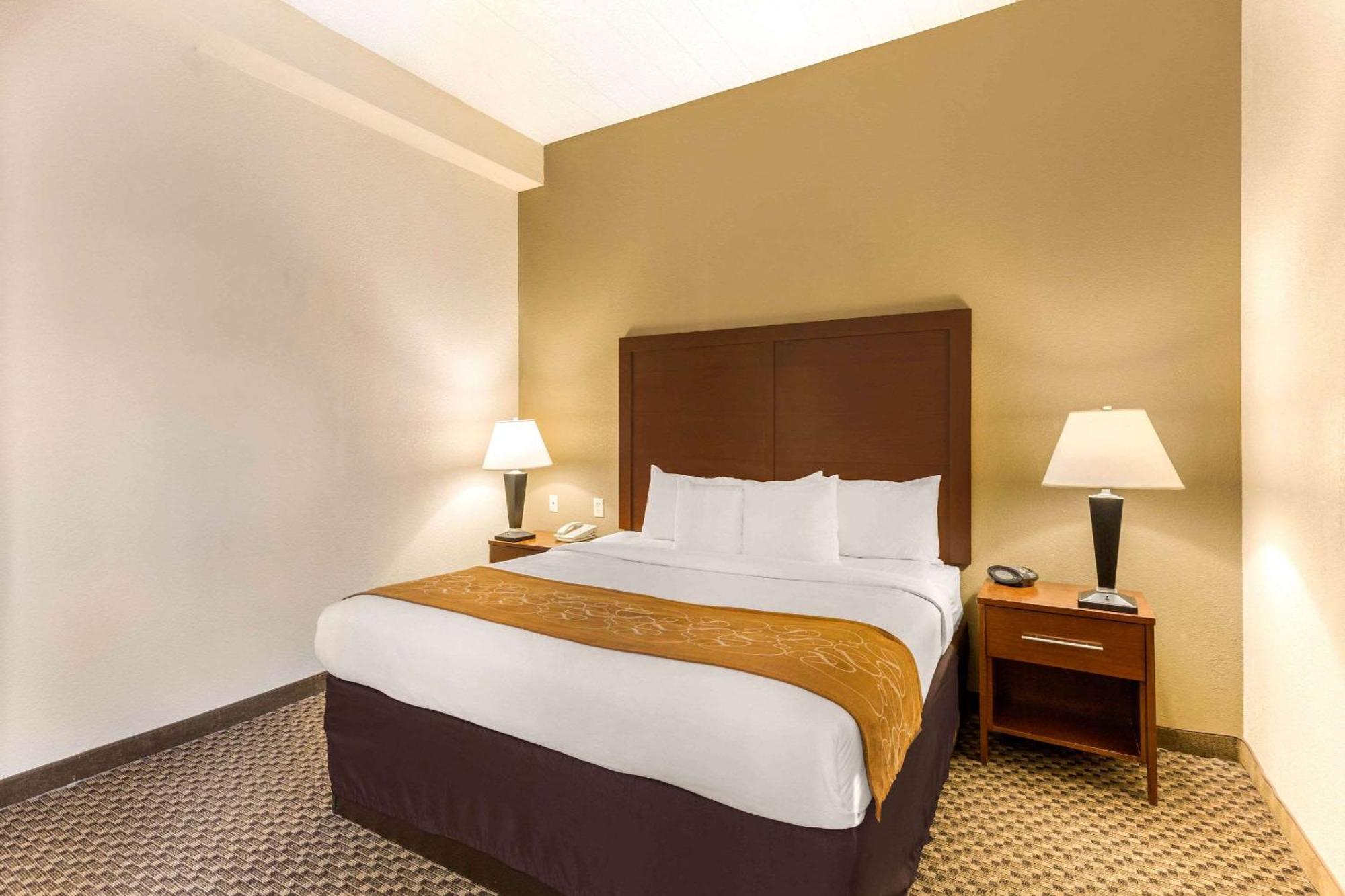 Comfort Suites Columbia Gateway Elkridge Exterior photo