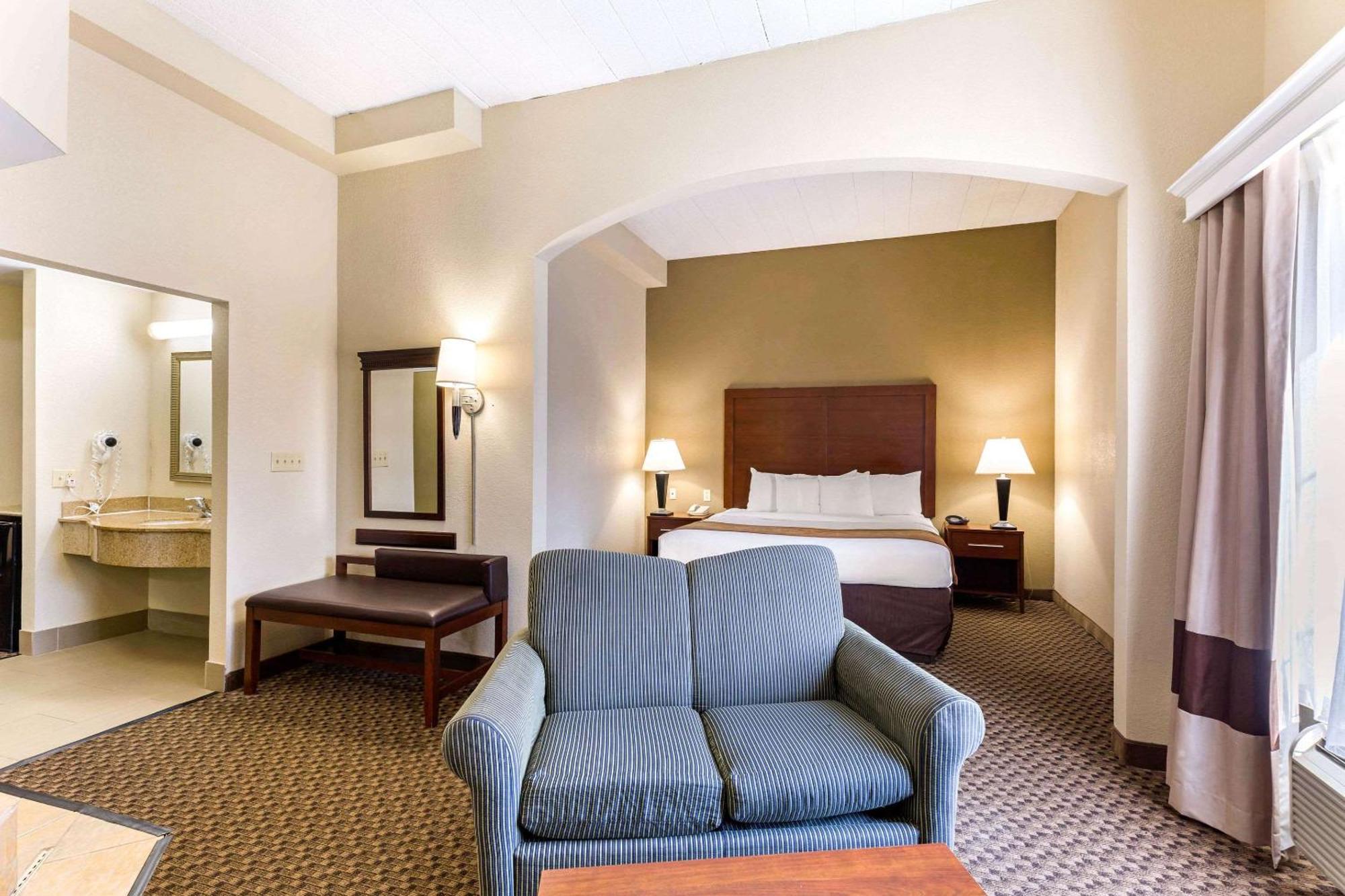 Comfort Suites Columbia Gateway Elkridge Exterior photo