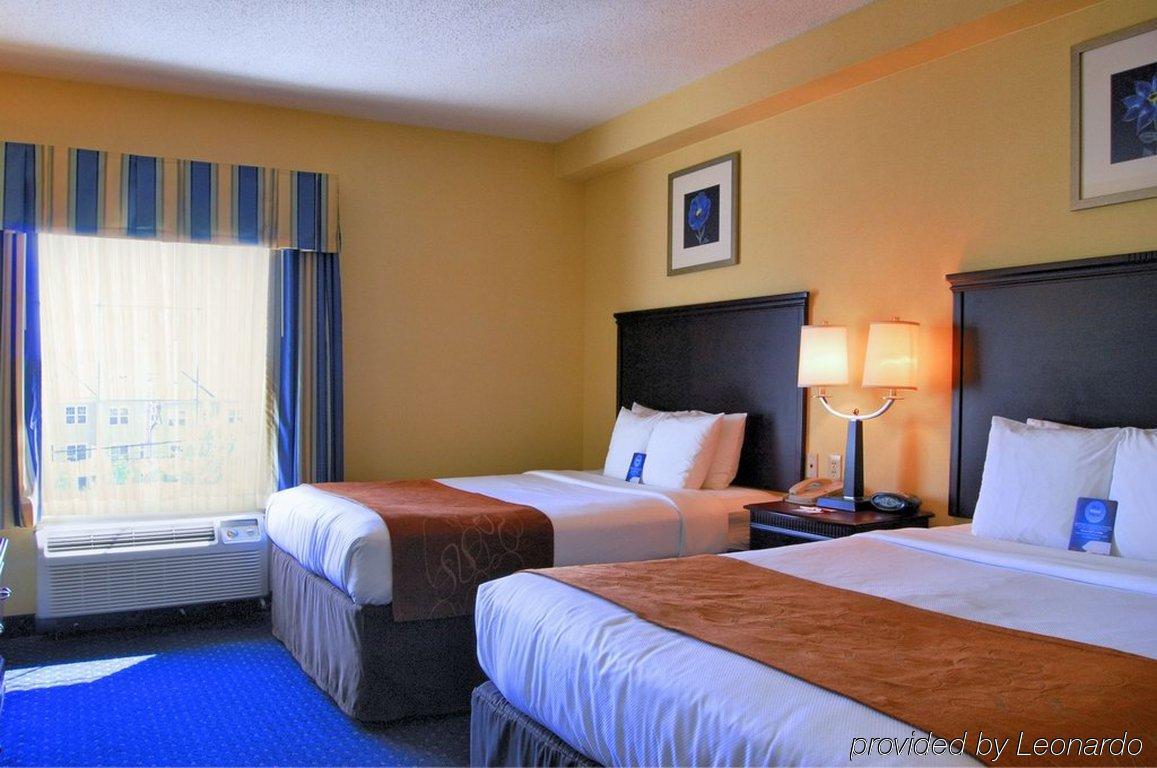 Comfort Suites Columbia Gateway Elkridge Exterior photo