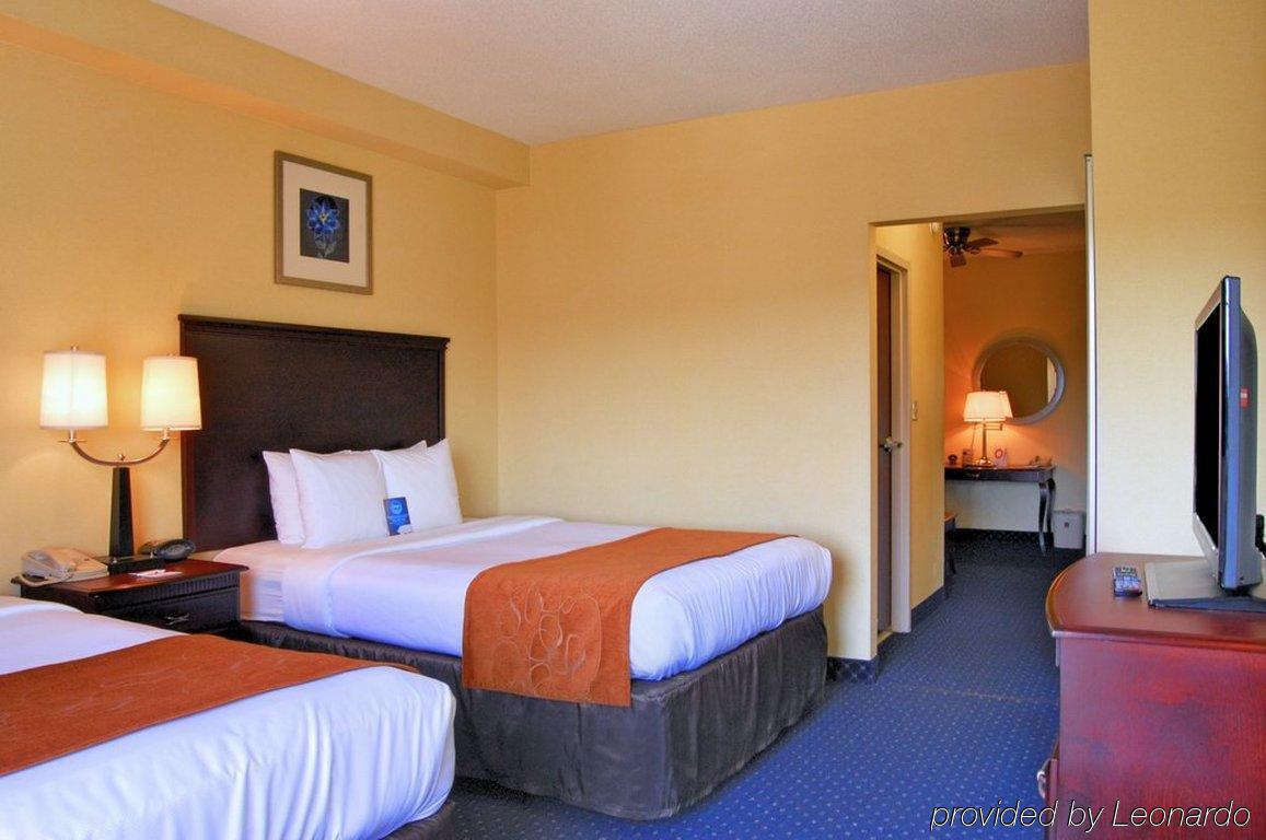 Comfort Suites Columbia Gateway Elkridge Exterior photo