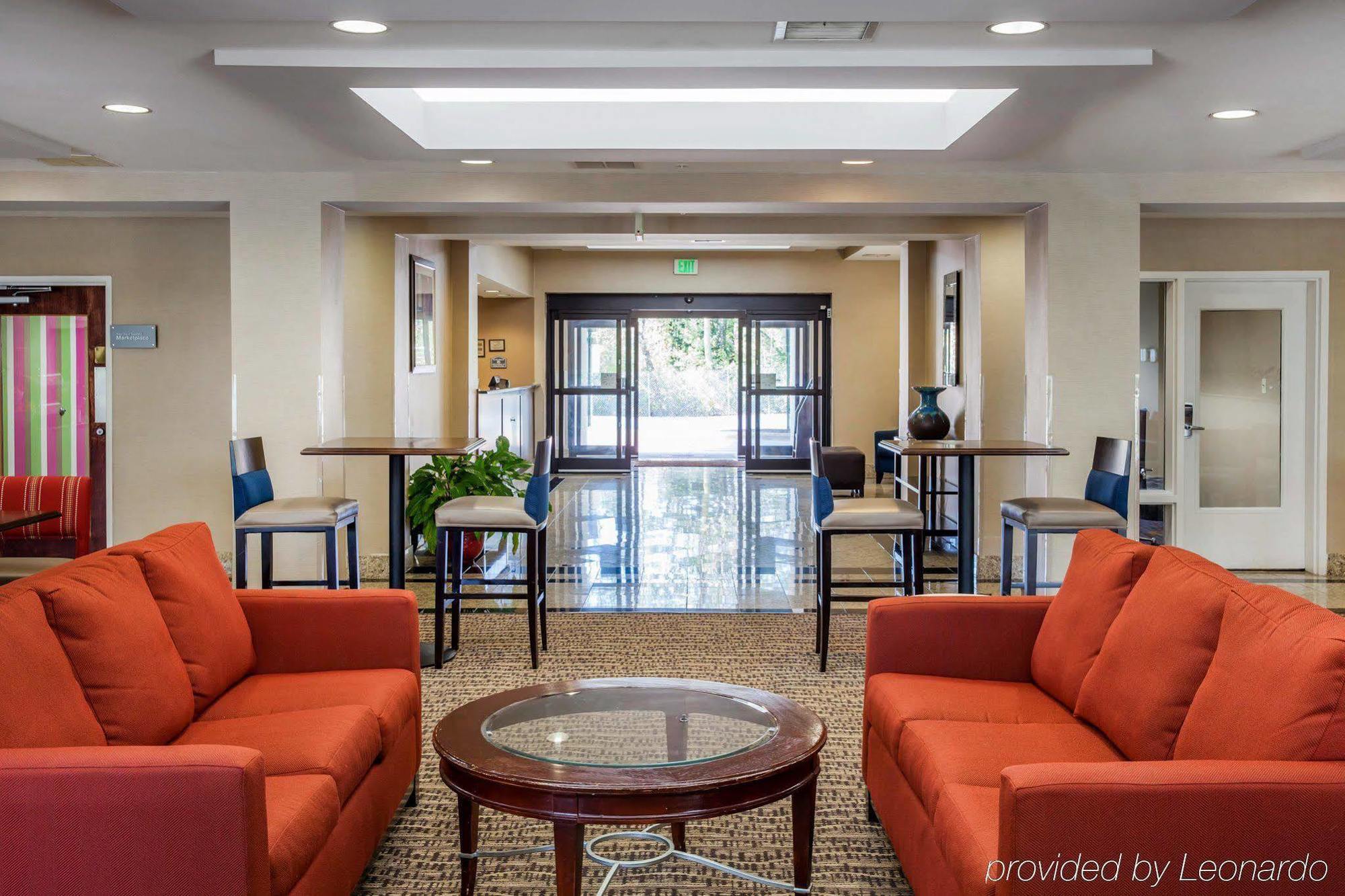 Comfort Suites Columbia Gateway Elkridge Exterior photo