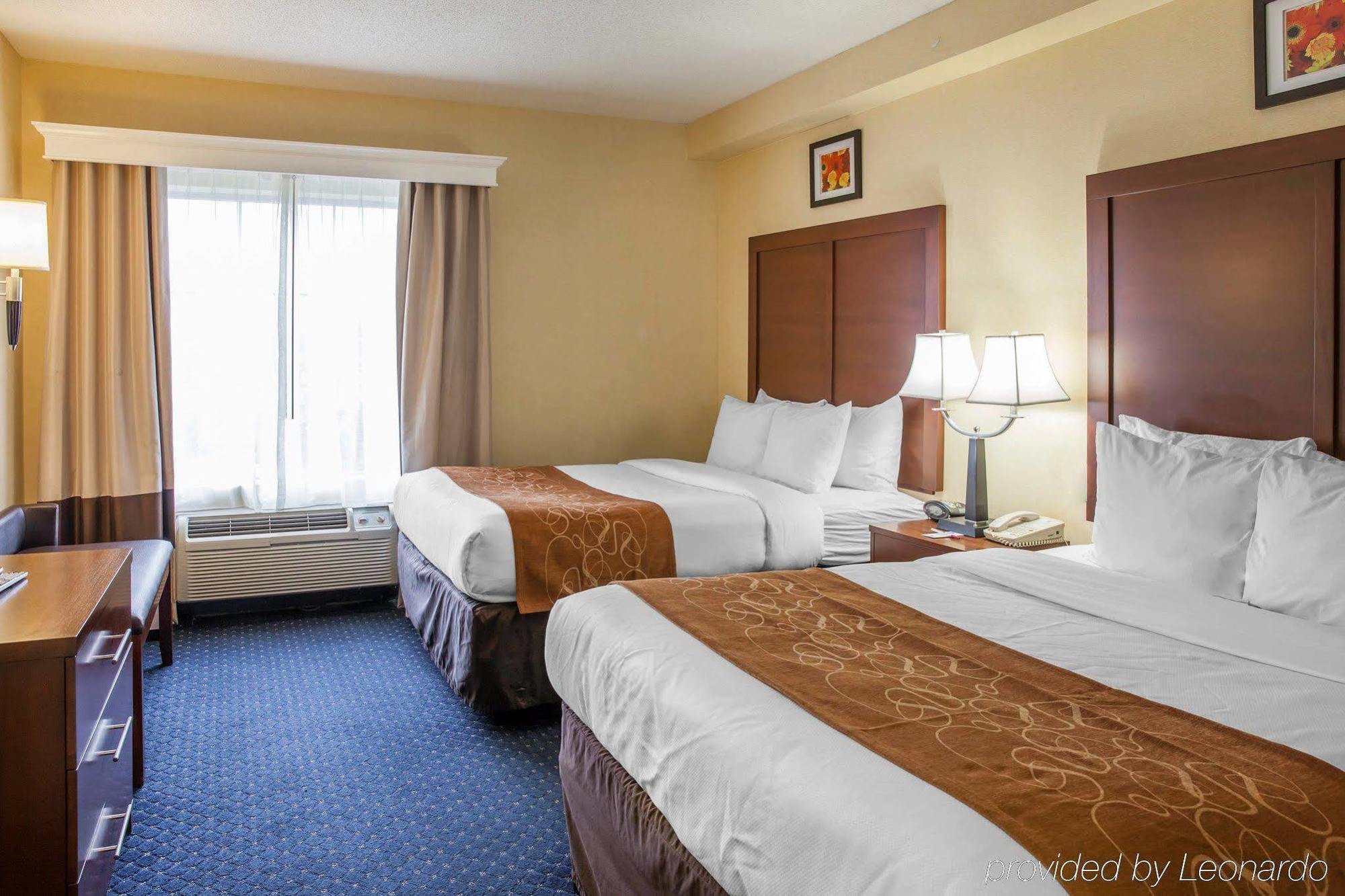 Comfort Suites Columbia Gateway Elkridge Exterior photo
