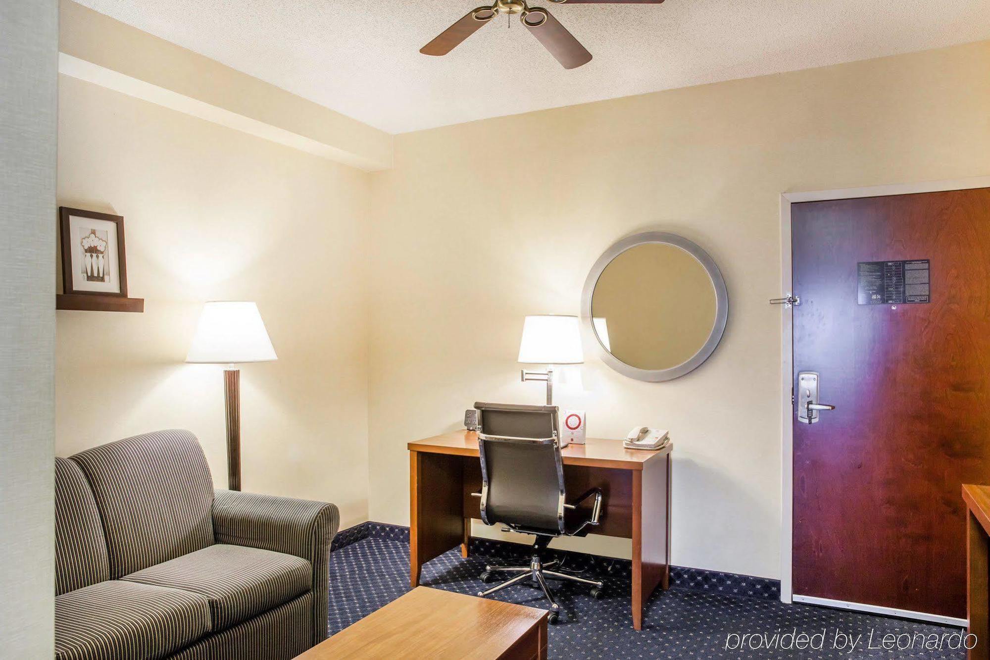 Comfort Suites Columbia Gateway Elkridge Exterior photo