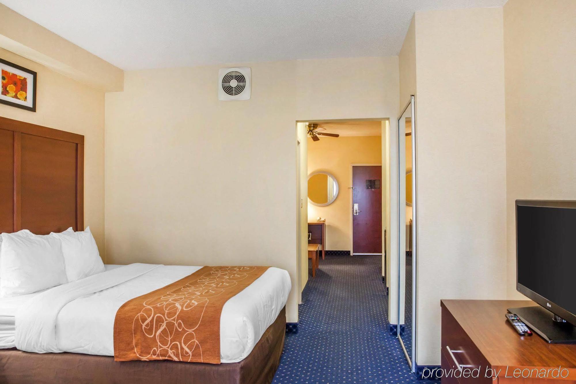 Comfort Suites Columbia Gateway Elkridge Exterior photo