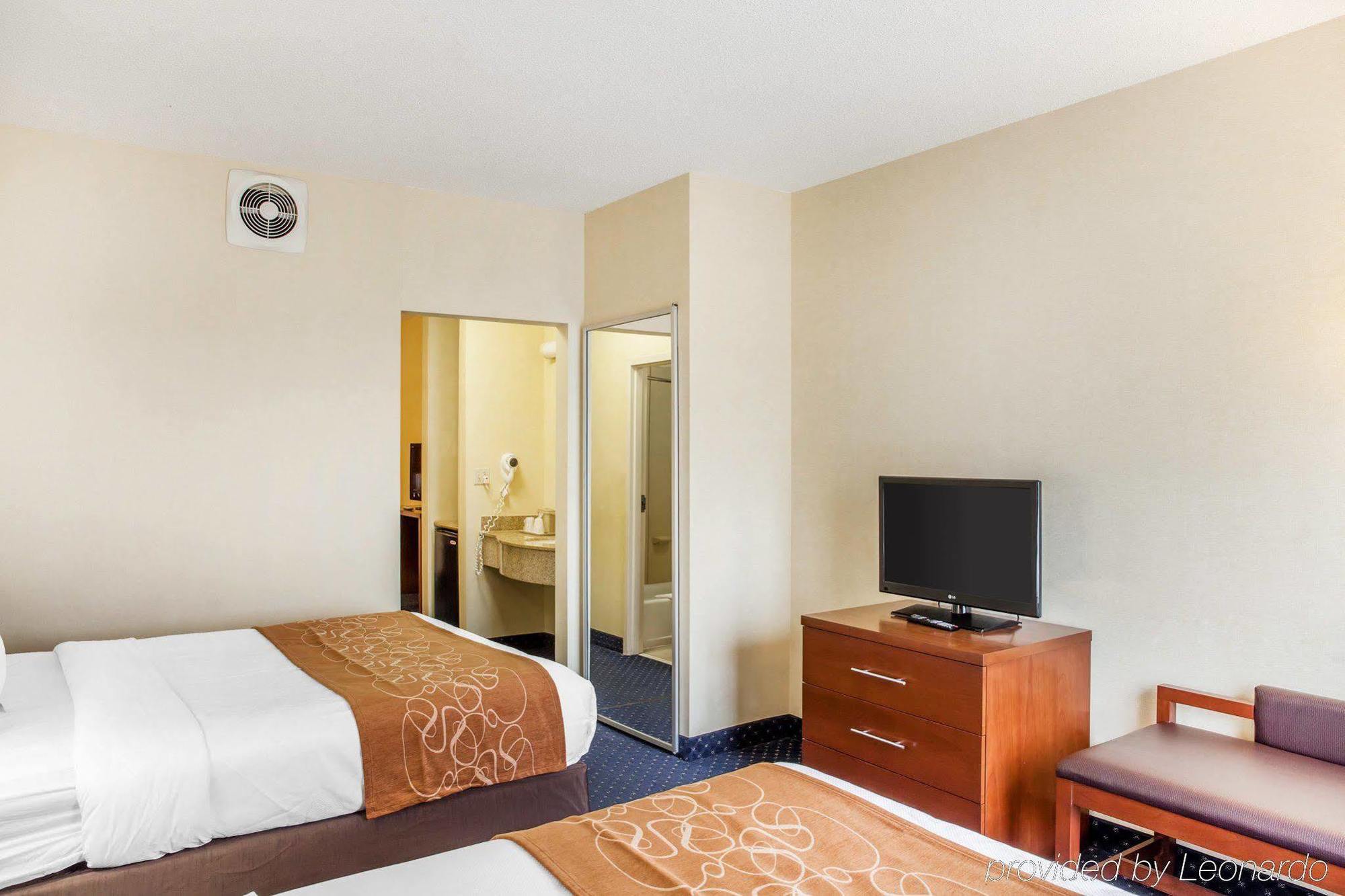 Comfort Suites Columbia Gateway Elkridge Exterior photo