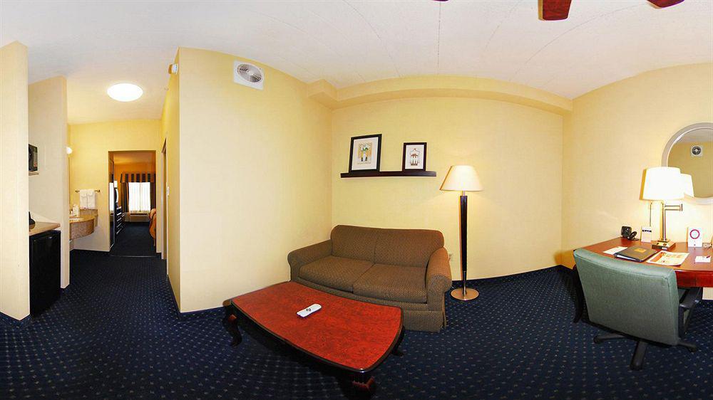 Comfort Suites Columbia Gateway Elkridge Exterior photo
