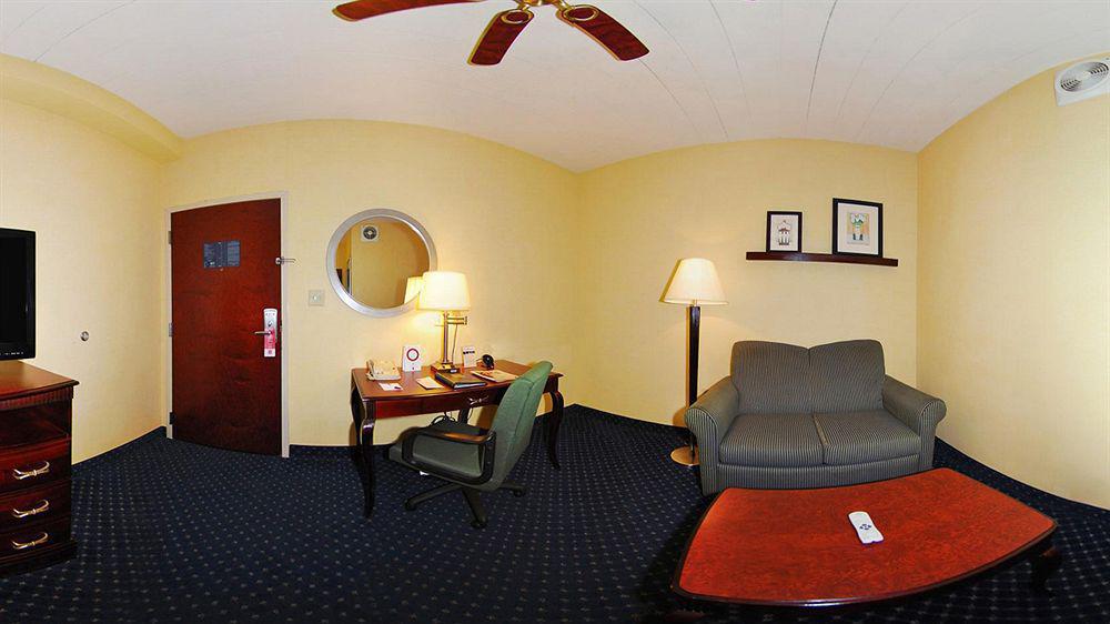 Comfort Suites Columbia Gateway Elkridge Exterior photo