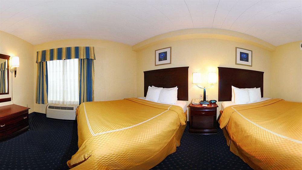 Comfort Suites Columbia Gateway Elkridge Exterior photo