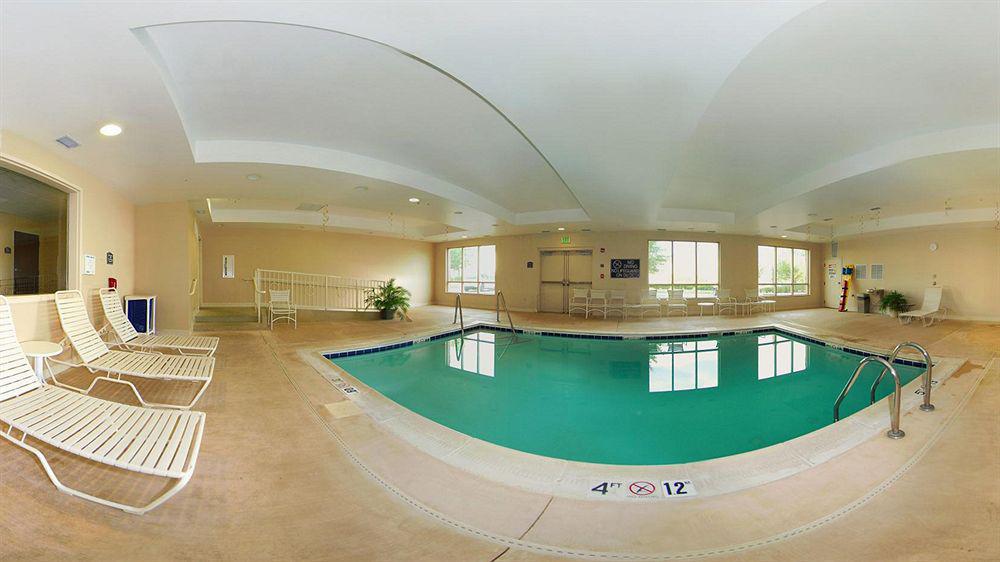 Comfort Suites Columbia Gateway Elkridge Facilities photo